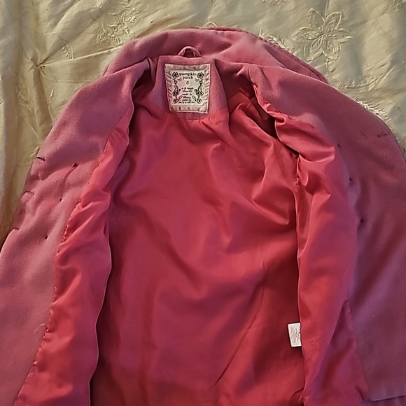 Girls coat - Picture 5 of 5